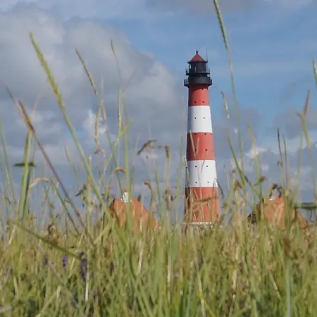Ferienkate Kap Eiderstedt Westerhever
