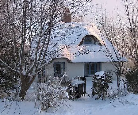 Casa vacanze Ferienkate Kap Eiderstedt Westerhever