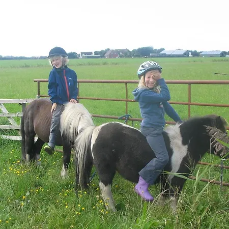 Ferienkate Kap Eiderstedt Westerhever