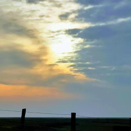 Ferienkate Kap Eiderstedt Vakantiehuis Westerhever