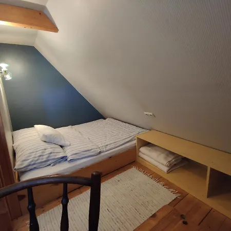 Ferienkate Kap Eiderstedt Vakantiehuis Westerhever