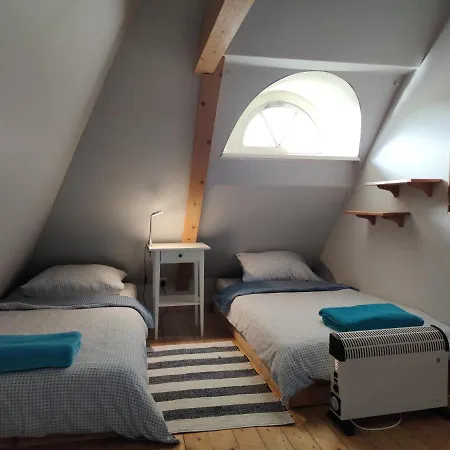 Ferienkate Kap Eiderstedt Vakantiehuis