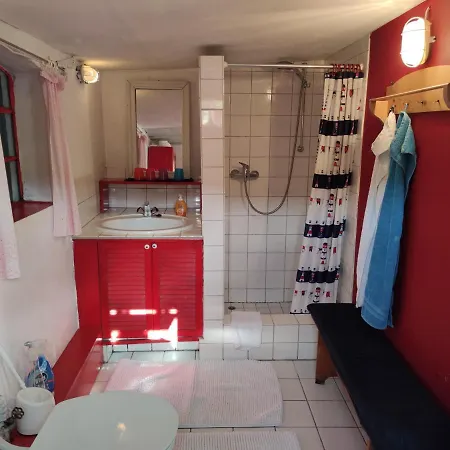 Ferienkate Kap Eiderstedt Casa vacanze *