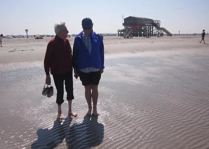 Ferienkate Kap Eiderstedt