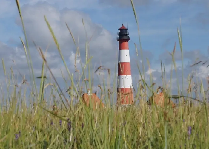 Ferienkate Kap Eiderstedt Westerhever