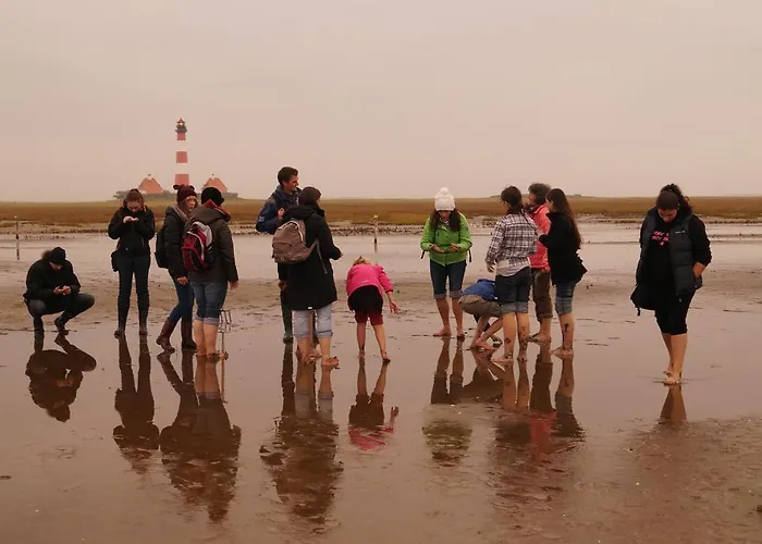 Vakantiehuis Ferienkate Kap Eiderstedt *