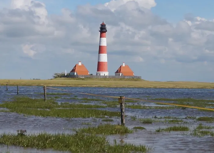 Vakantiehuis Ferienkate Kap Eiderstedt *