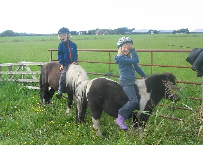 Ferienkate Kap Eiderstedt Westerhever