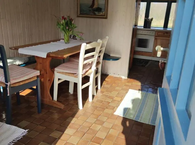 Vakantiehuis Ferienkate Kap Eiderstedt *