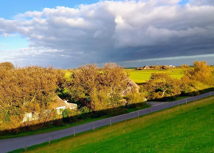 Ferienkate Kap Eiderstedt Westerhever