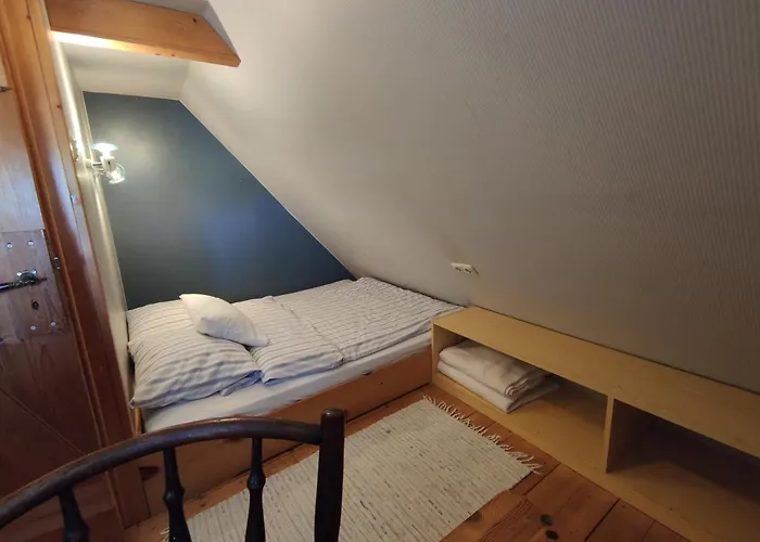 Ferienkate Kap Eiderstedt Vakantiehuis Westerhever